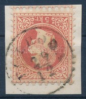 1867 5kr 'POLHORA' (Gudlin 400 P) - Andere & Zonder Classificatie