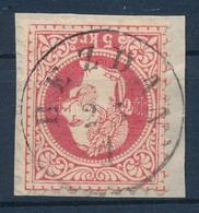1867 5kr 'BEZDÁN' (Gudlin 60 P) - Other & Unclassified