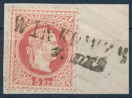 1867 5kr 'WINKOWZE' (Gudlin 150 P) - Other & Unclassified