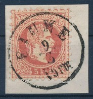 1867 5kr 'FIUME' (Gudlin 200 P) - Andere & Zonder Classificatie