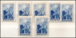 ** 1949 VIT 7 Db Sor (10.500) - Altri & Non Classificati