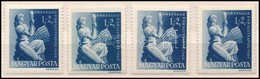 ** 1946 Parasztnapok 4 Db Sor (12.000) - Altri & Non Classificati