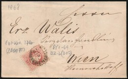 1868 - Sonstige & Ohne Zuordnung