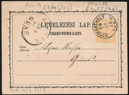 1873 - Andere & Zonder Classificatie
