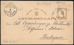 1875 - Autres & Non Classés