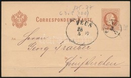 1877 - Sonstige & Ohne Zuordnung