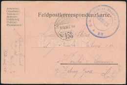 1915 - Sonstige & Ohne Zuordnung