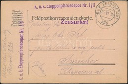 1916 - Sonstige & Ohne Zuordnung