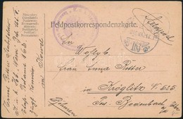 1916 - Sonstige & Ohne Zuordnung