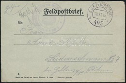 1916 - Sonstige & Ohne Zuordnung