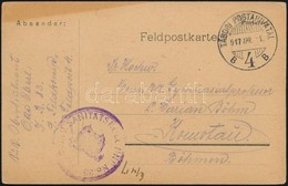 1917 - Sonstige & Ohne Zuordnung