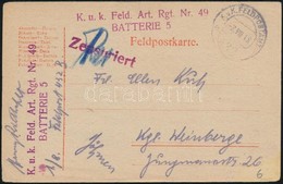 1918 - Altri & Non Classificati