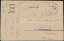 1918 - Sonstige & Ohne Zuordnung