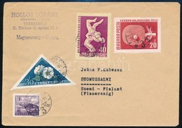 1958 - Sonstige & Ohne Zuordnung