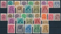 ** 1939-1943 Templom I-III Sorok - Andere & Zonder Classificatie