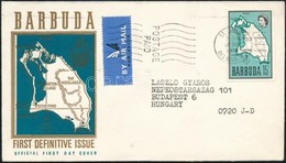 Antigua és Barbuda / Barbuda 1963 - Andere & Zonder Classificatie