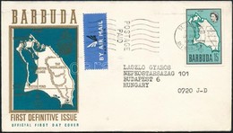 Antigua és Barbuda / Barbuda 1963 - Altri & Non Classificati