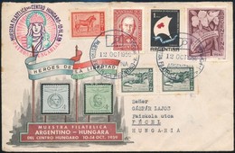 Argentína 1959 - Other & Unclassified