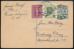 Ausztrália 1922 - Other & Unclassified