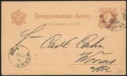 Ausztria 1880 - Sonstige & Ohne Zuordnung