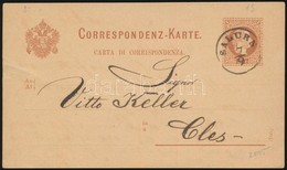 Ausztria 1883 - Andere & Zonder Classificatie