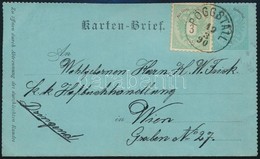 Ausztria 1890 - Other & Unclassified