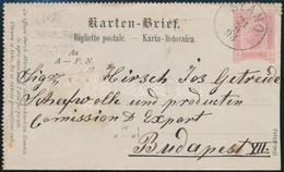 Ausztria 1893 - Andere & Zonder Classificatie