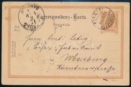 Ausztria 1893 - Other & Unclassified