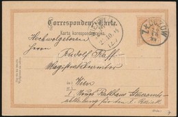 Ausztria 1894 - Other & Unclassified