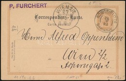 Ausztria 1895 - Other & Unclassified