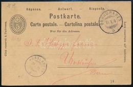 Ausztria 1896 - Other & Unclassified