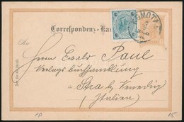 Ausztria 1898 - Other & Unclassified