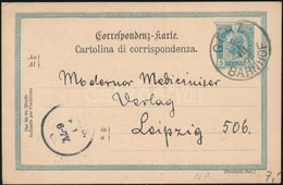 Ausztria 1902 - Other & Unclassified