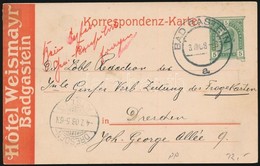 Ausztria 1908 - Sonstige & Ohne Zuordnung