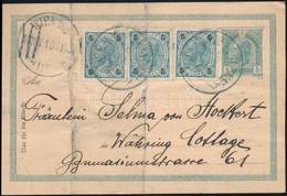 Ausztria 1910 - Other & Unclassified