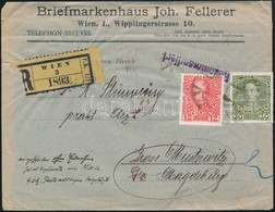 Ausztria 1912 - Other & Unclassified