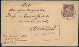 Ausztria 1913 - Other & Unclassified