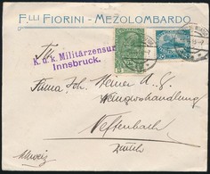 Ausztria 1915 - Other & Unclassified