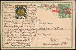 Ausztria 1916 - Other & Unclassified