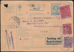 Ausztria 1917 - Other & Unclassified