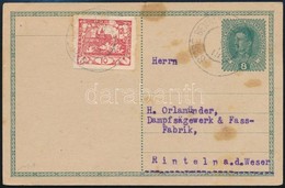 Ausztria 1919 - Autres & Non Classés