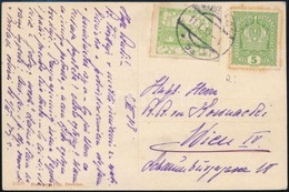 Ausztria 1919 - Other & Unclassified