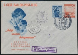 Ausztria 1949 - Other & Unclassified