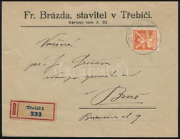 Csehszlovákia 1922 - Andere & Zonder Classificatie
