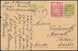 Csehszlovákia 1923 - Other & Unclassified