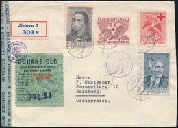 Csehszlovákia 1950 - Andere & Zonder Classificatie