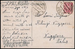Észtország 1923 - Andere & Zonder Classificatie