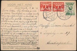 Hollandia 1936 - Andere & Zonder Classificatie