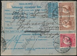 Jugoszlávia 1922 - Other & Unclassified