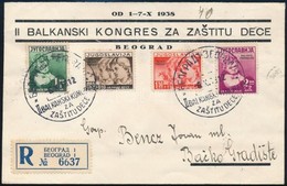 Jugoszlávia 1938 - Other & Unclassified